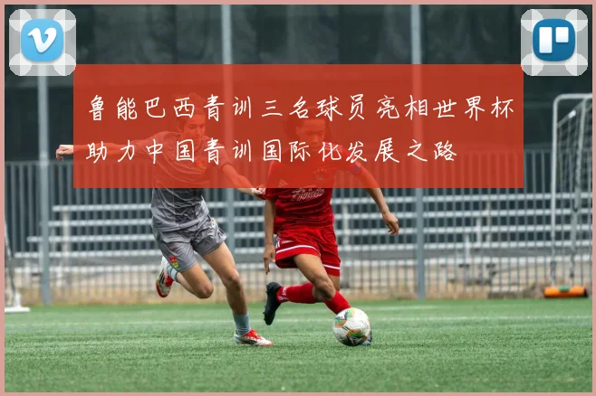 鲁能巴西青训三名球员亮相世界杯助力中国青训国际化发展之路