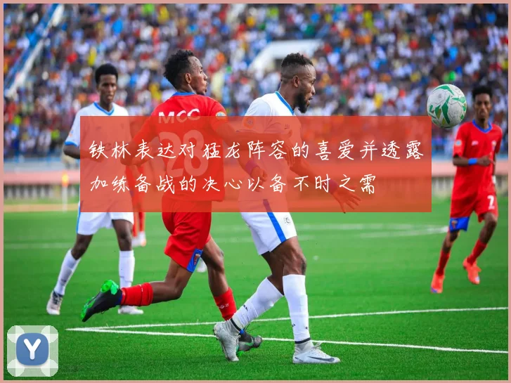 铁林表达对猛龙阵容的喜爱并透露加练备战的决心以备不时之需