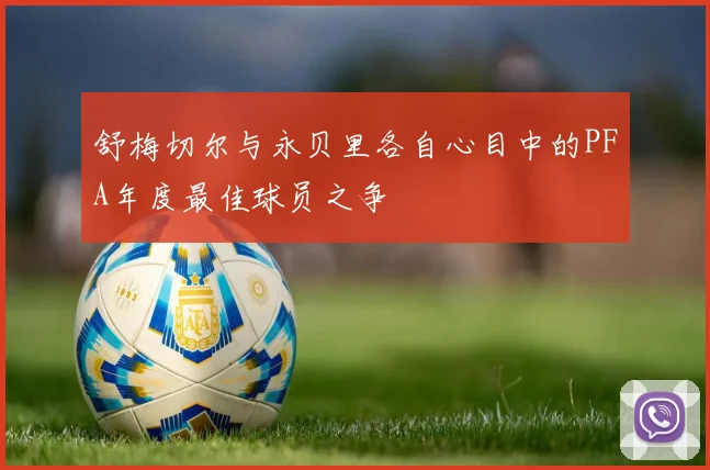 舒梅切尔与永贝里各自心目中的PFA年度最佳球员之争
